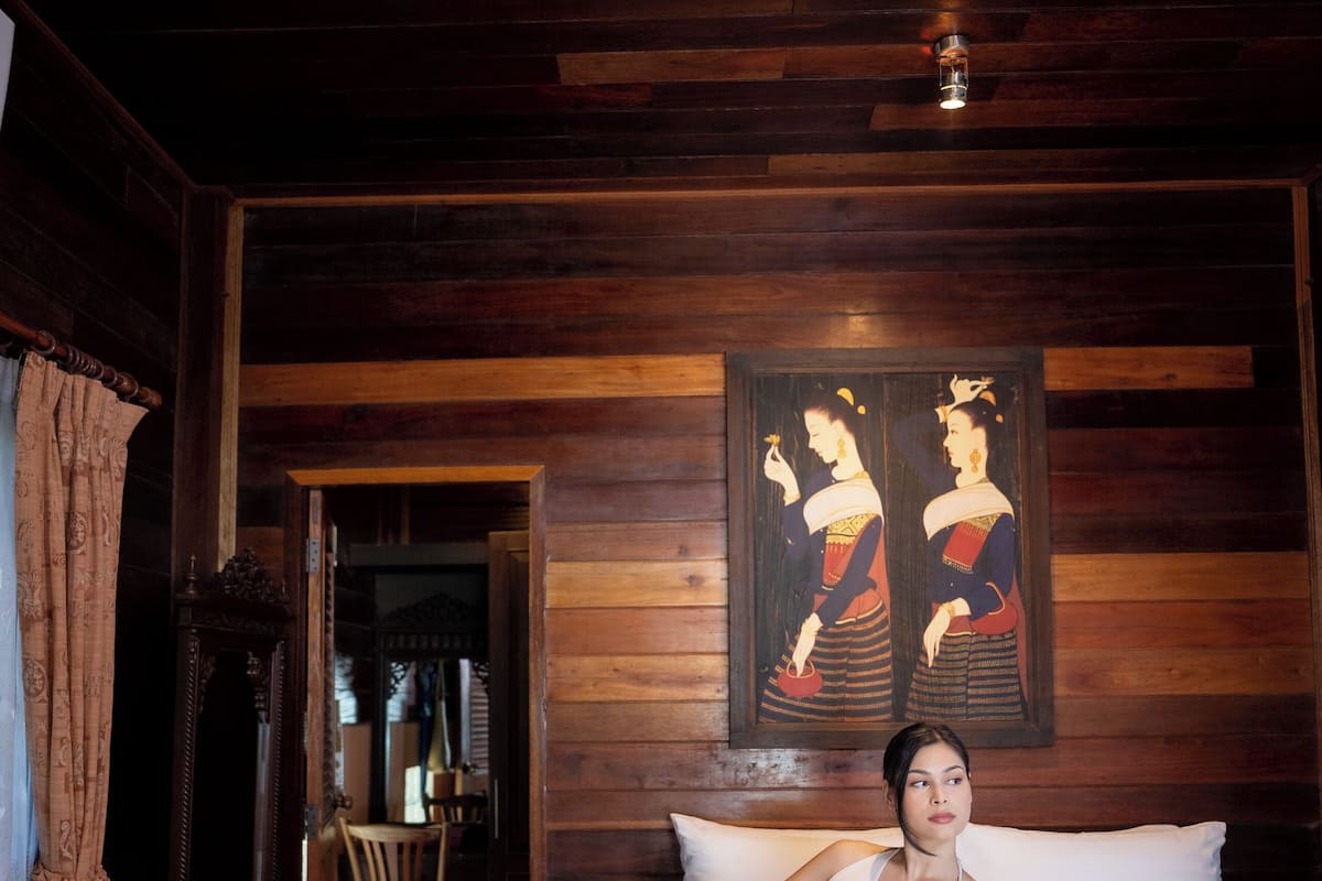 Thai House Cottage | มินิบาร์, ห้องพักตกแต่งอย่างมีเอกลักษณ์, ห้องเก็บเสียง, Wi-Fi ฟรี