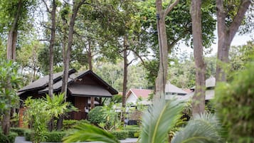 Pemandangan dari hartanah