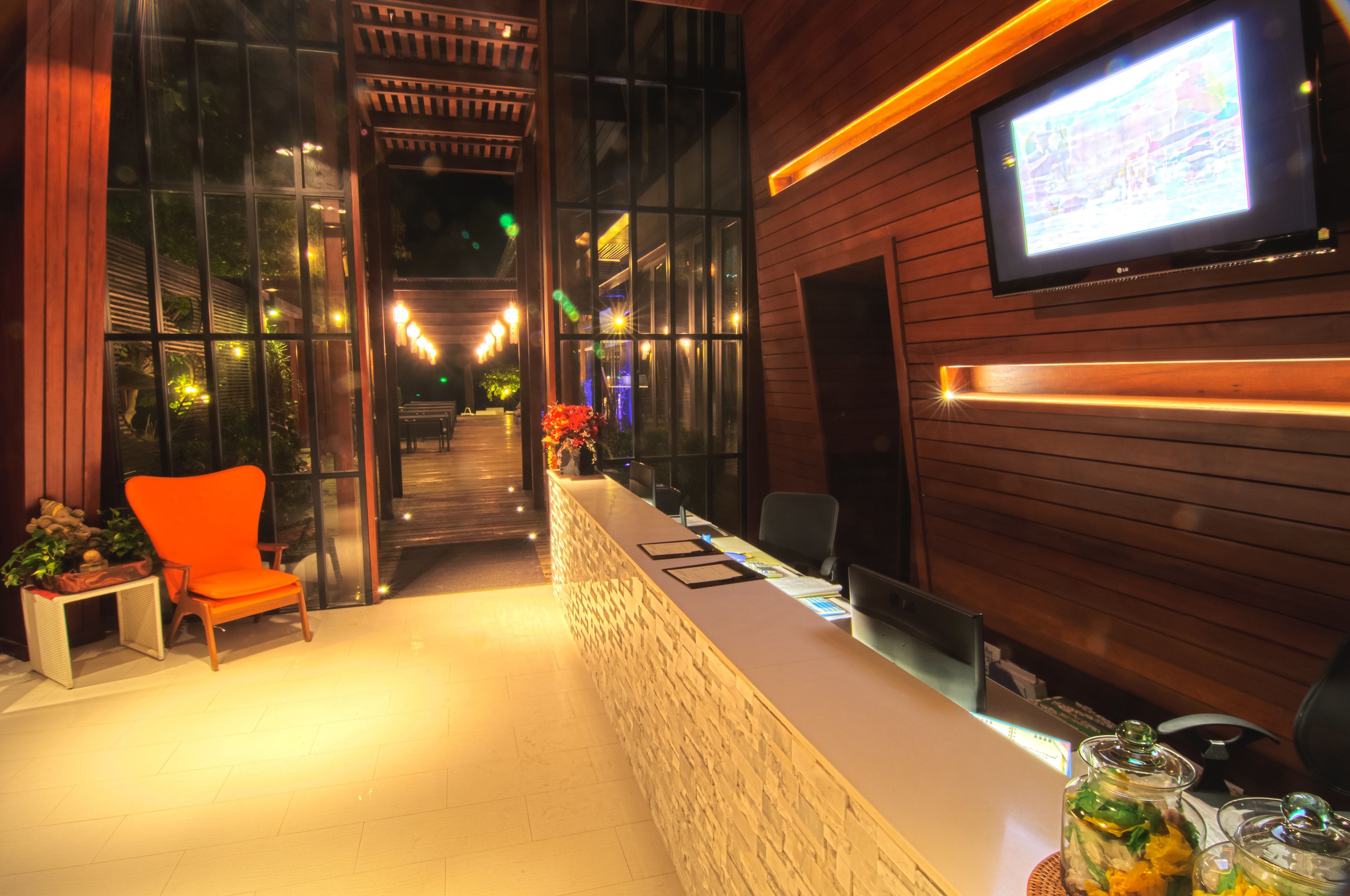 Foto - Samed Grandview Resort