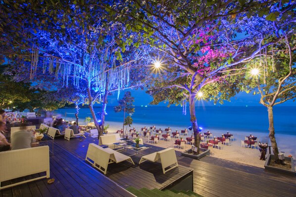 Food and drink - Samed Grandview Resort (Rayong)