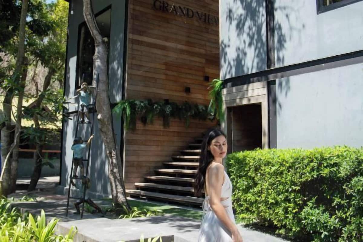 บริเวณภายนอก