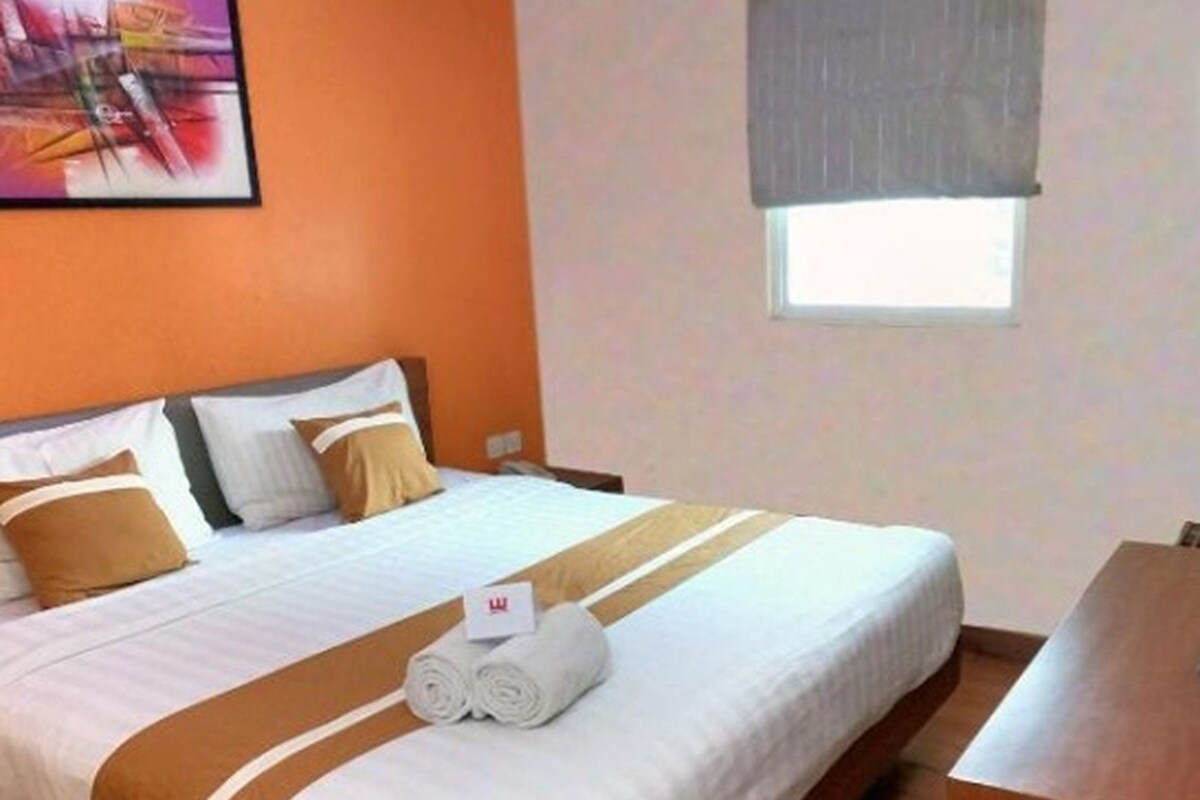 Habitación estándar doble | Escritorio y wifi gratis