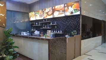 Bar (in der Unterkunft)