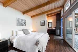 Vue de la chambre