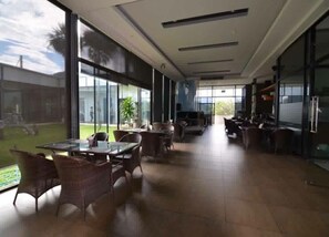 Daily buffet breakfast (THB 300 per person) - The Piano Resort (Pak Chong)
