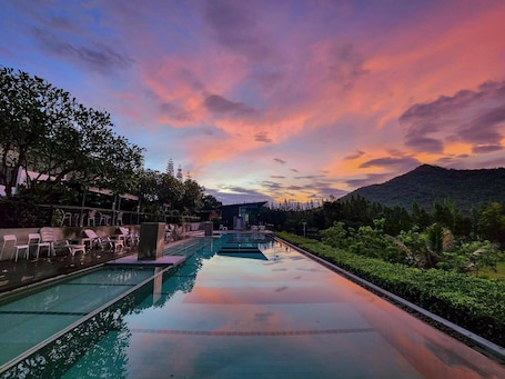 Fachada. The Piano Resort