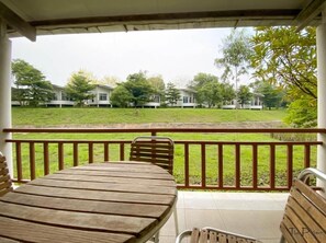 Superior Twin Room, Garden View | View from room - The Piano Resort (Pak Chong)