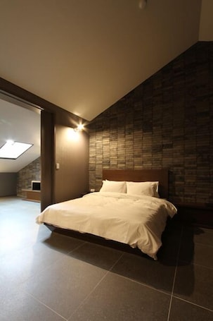 Suite (Check-in 12PM / 4PM on Saturday) | 1 bedroom, blackout drapes, free WiFi, bed sheets