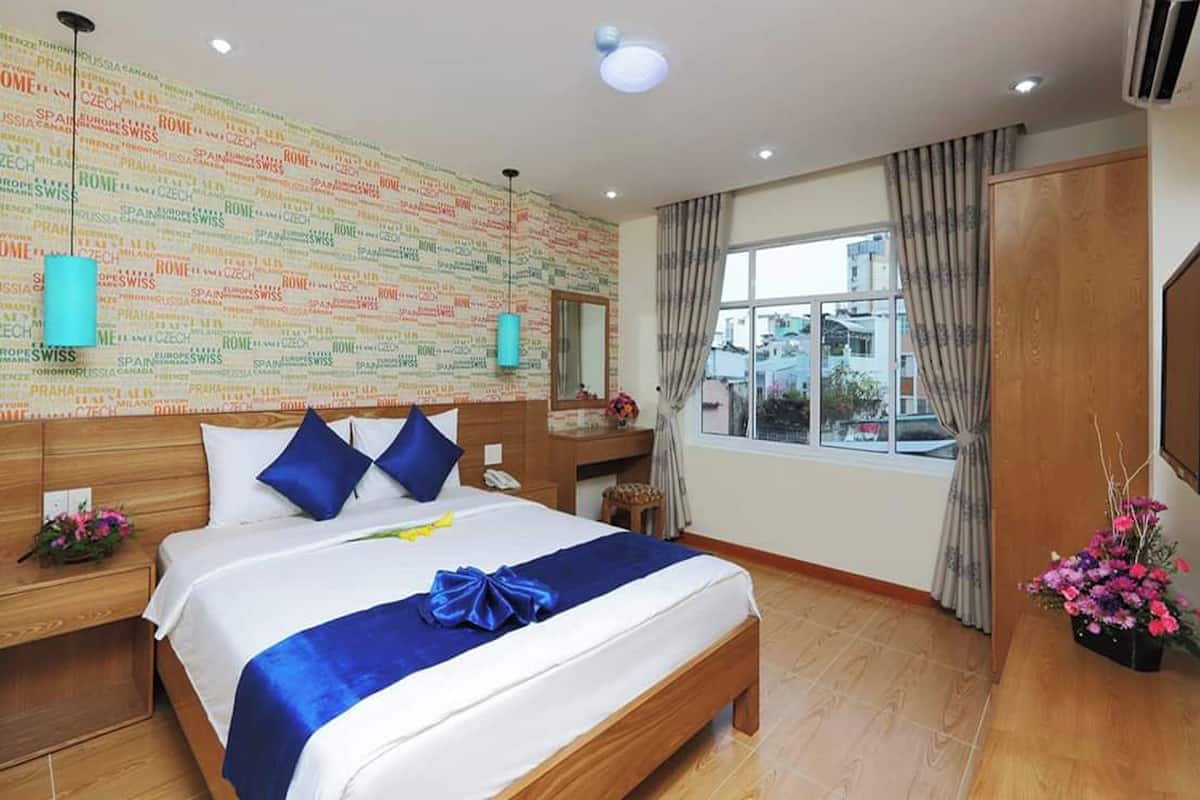 Chambre Double Deluxe
