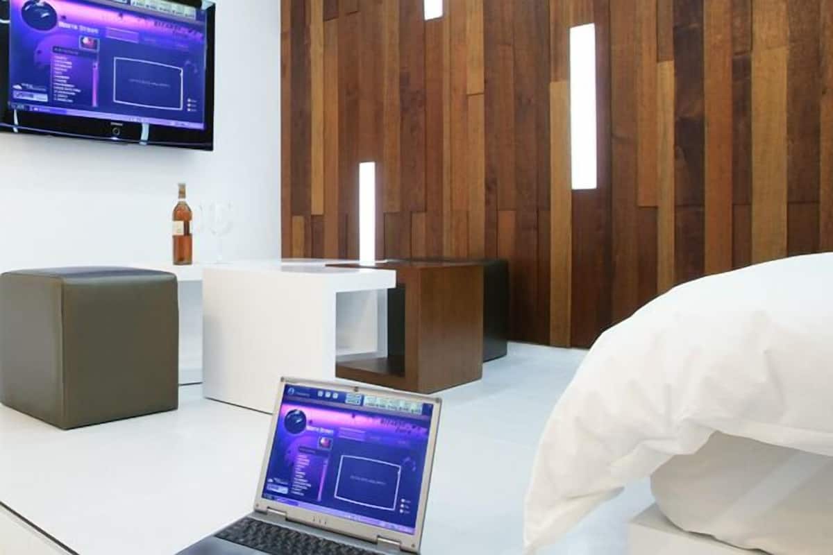 Deluxe kamer | Gratis wifi