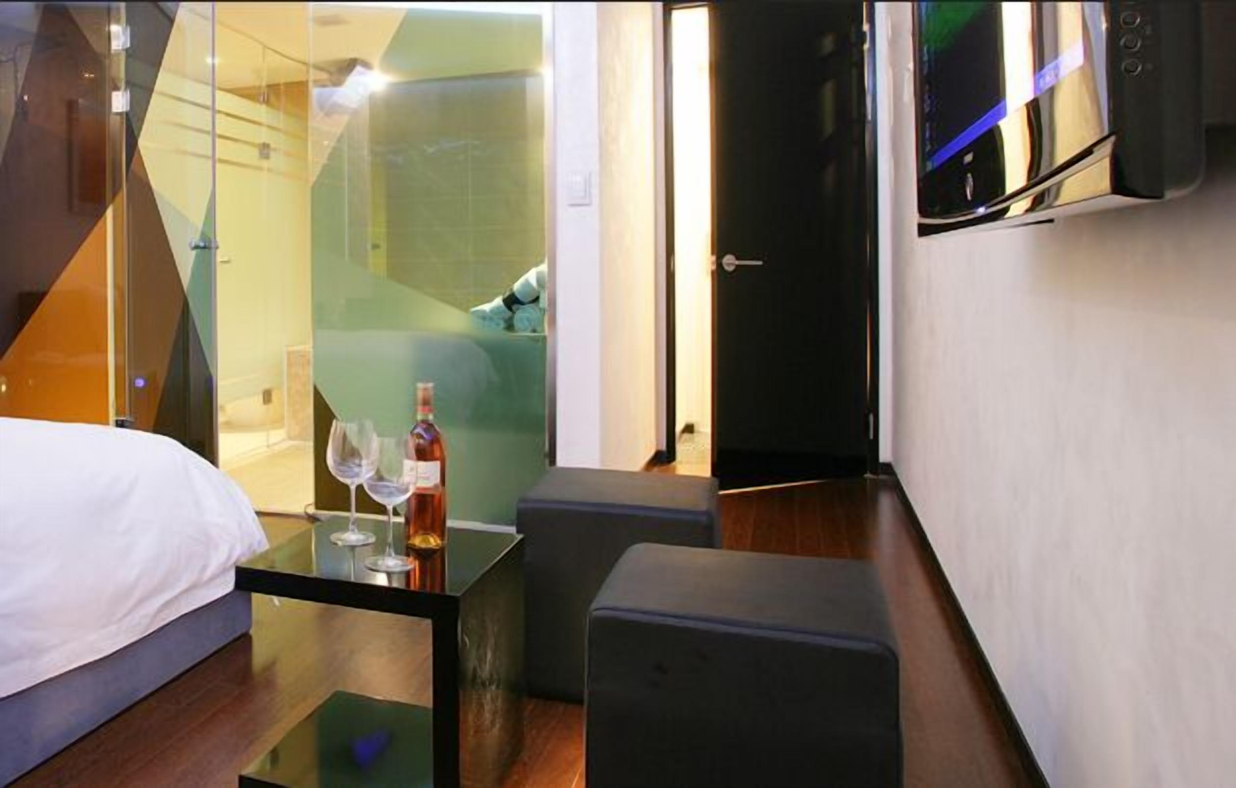 [Early Check-in] Superior Room - Check-in at 1:00 PM | Área de estar