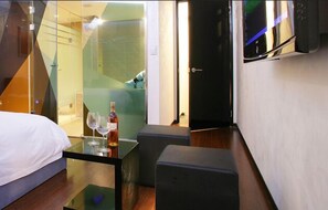 Standard Room (B) | Living area - Antives Hotel (Goyang)