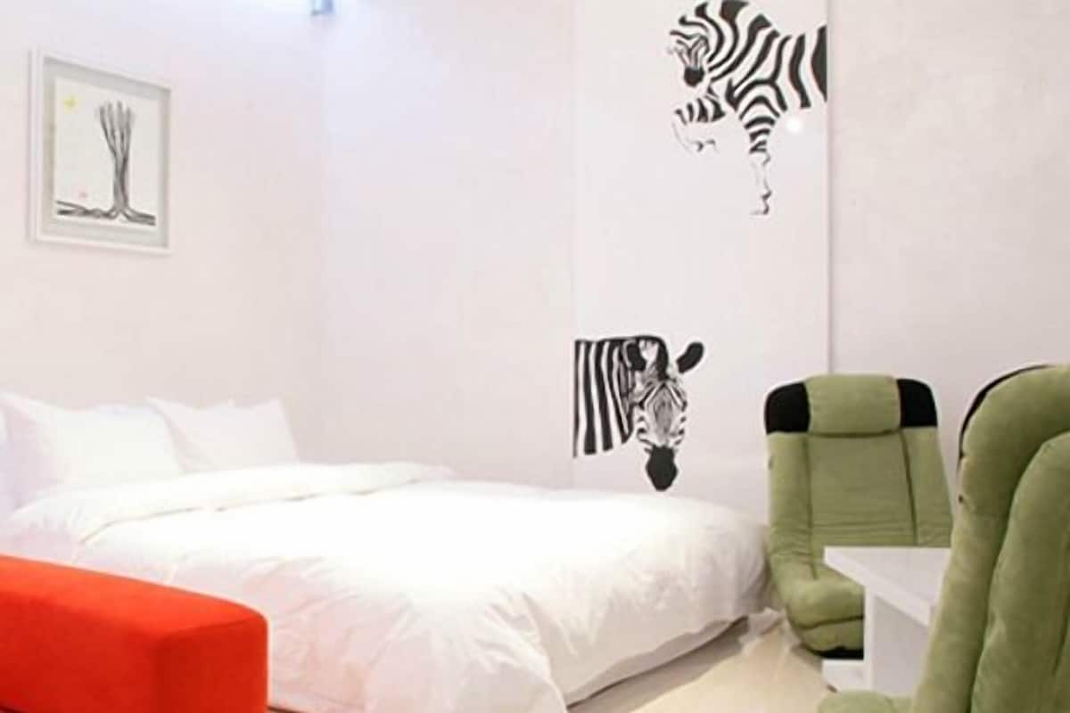 Standaard kamer (B) | Gratis wifi
