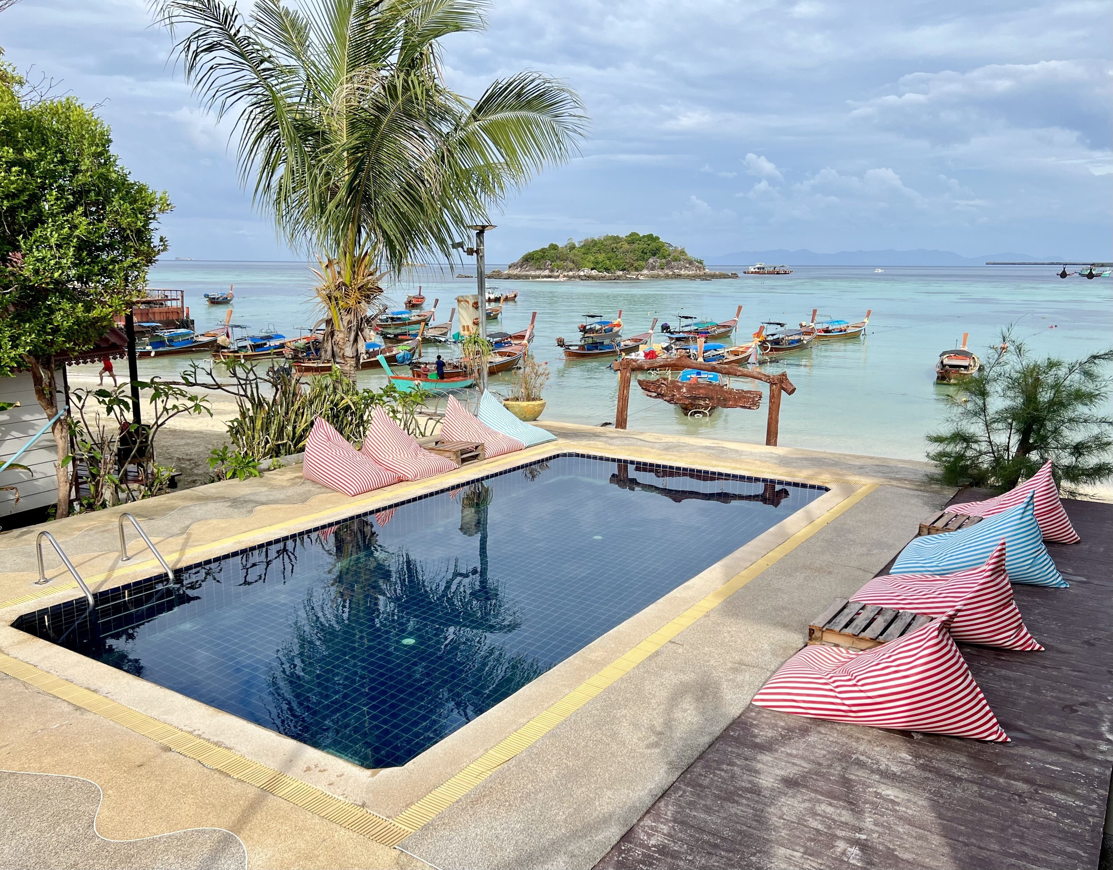 Foto - Lipe Power Beach Resort