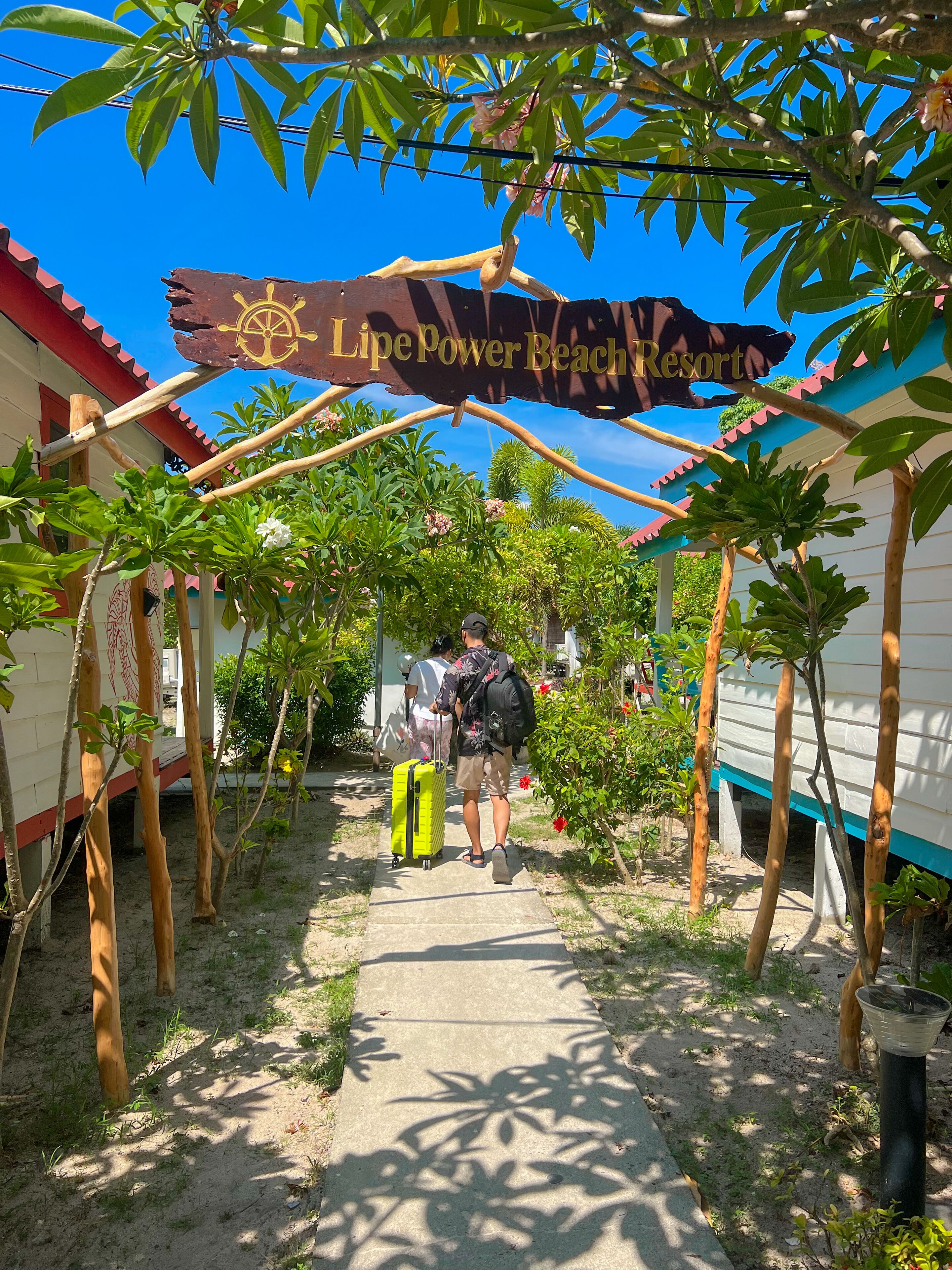 Foto - Lipe Power Beach Resort