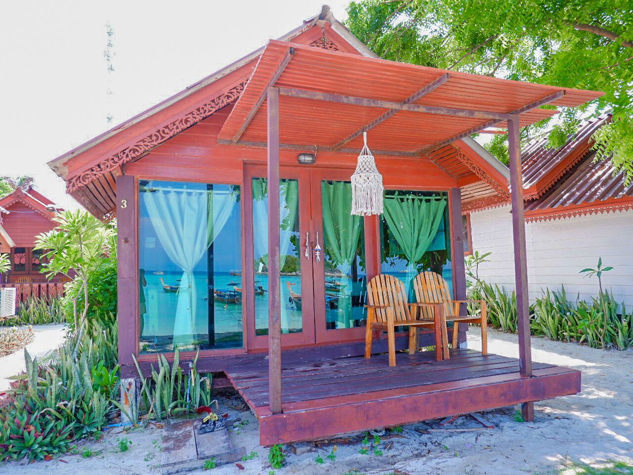 Foto - Lipe Power Beach Resort