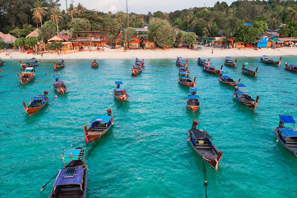 Lipe Power Beach Resort