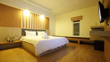 Standard Room | Free WiFi, bed sheets