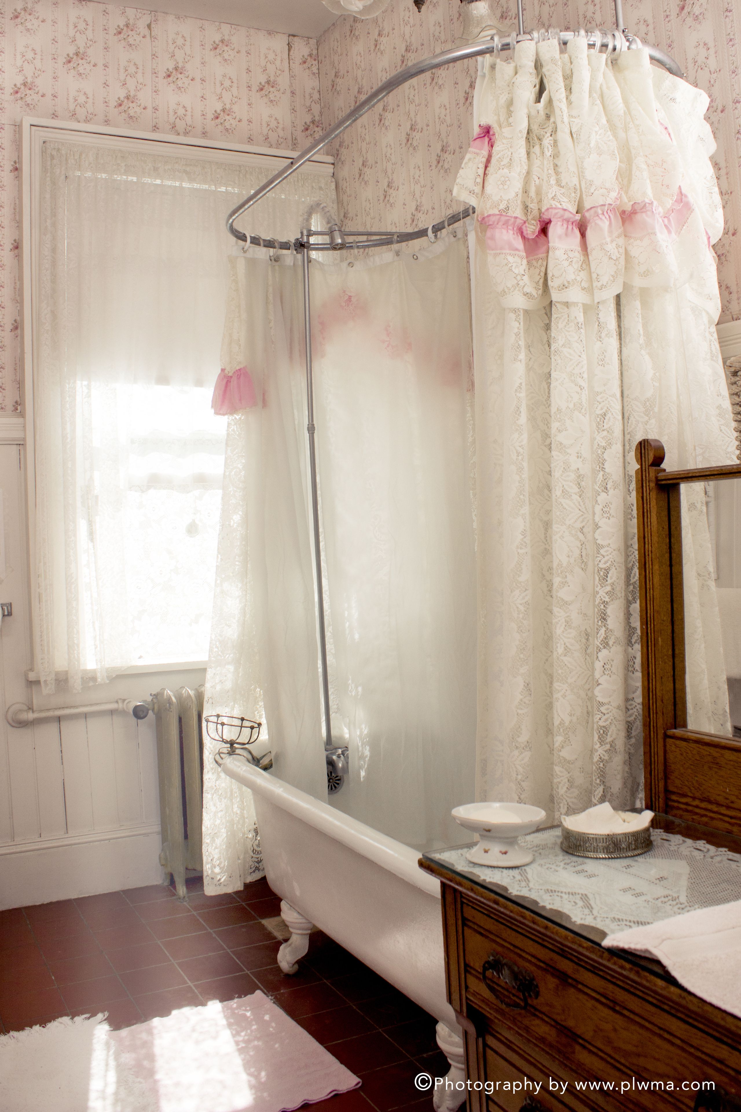 Rose Room | Bagno | Asciugacapelli