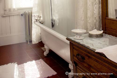 Rose Room | Bagno | Asciugacapelli