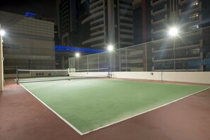 Tennis court