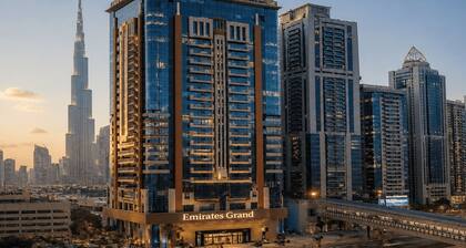 Emirates Grand Hotel