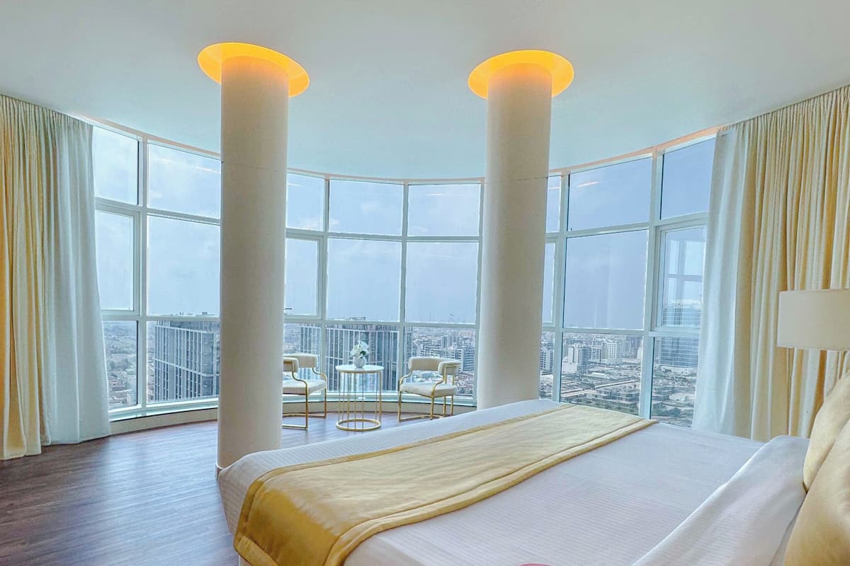 One Bedroom Suite