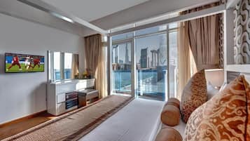 Deluxe King Room | 客房景观