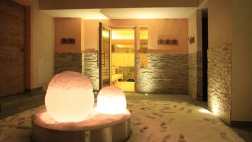 Turkish bath/hammam