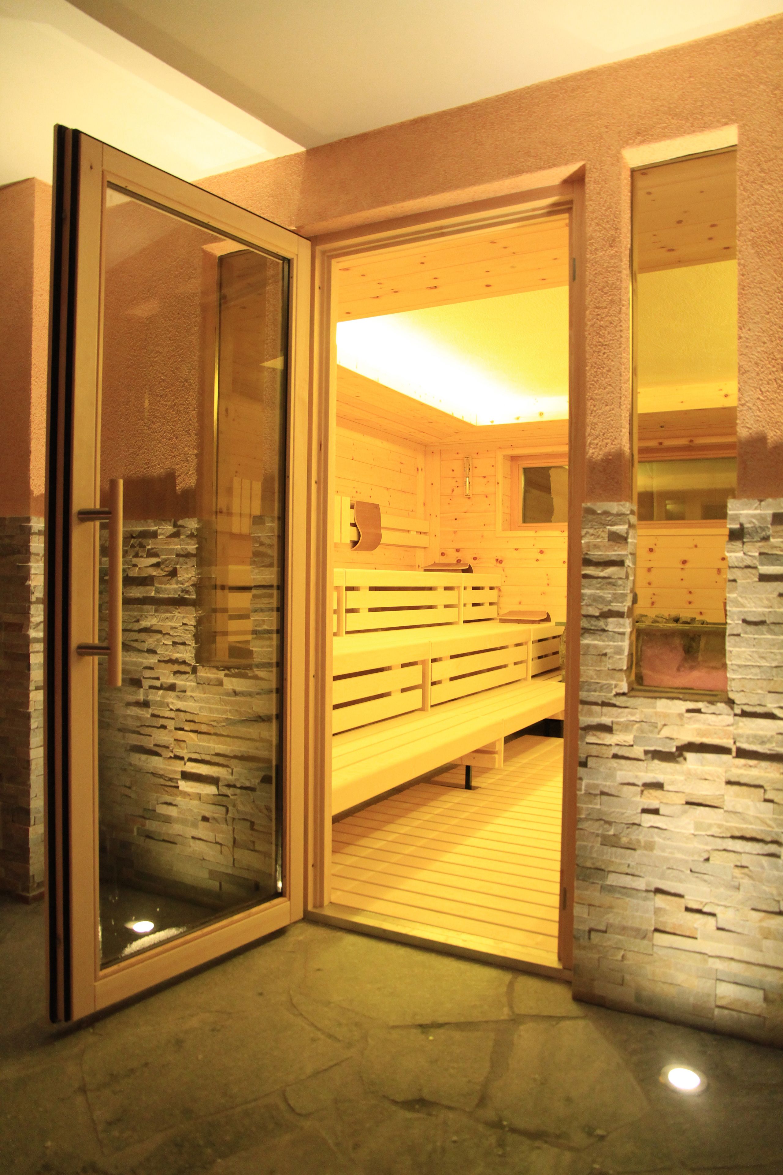 turkish bath/hammam