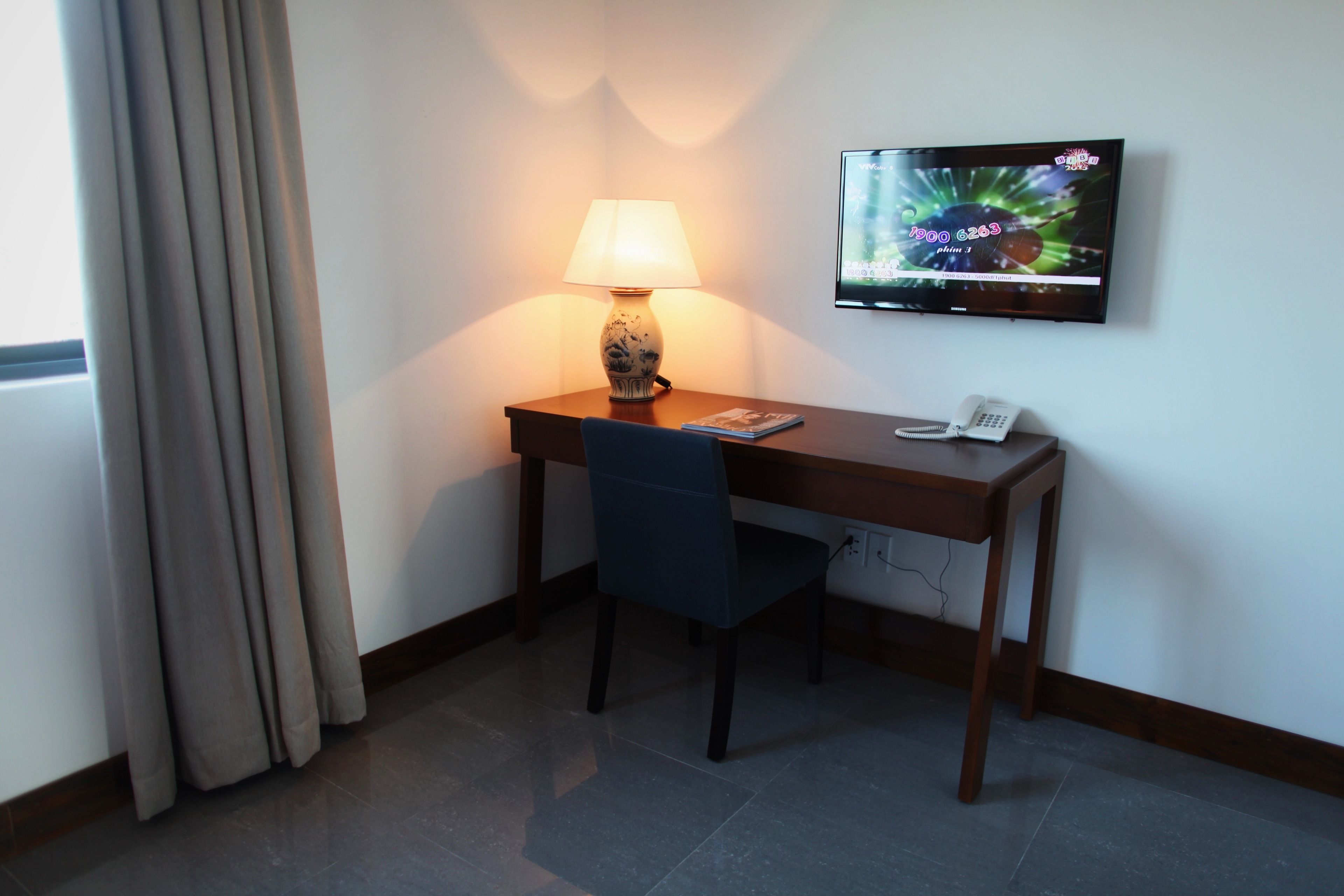 superior room, partial ocean view | room amenity