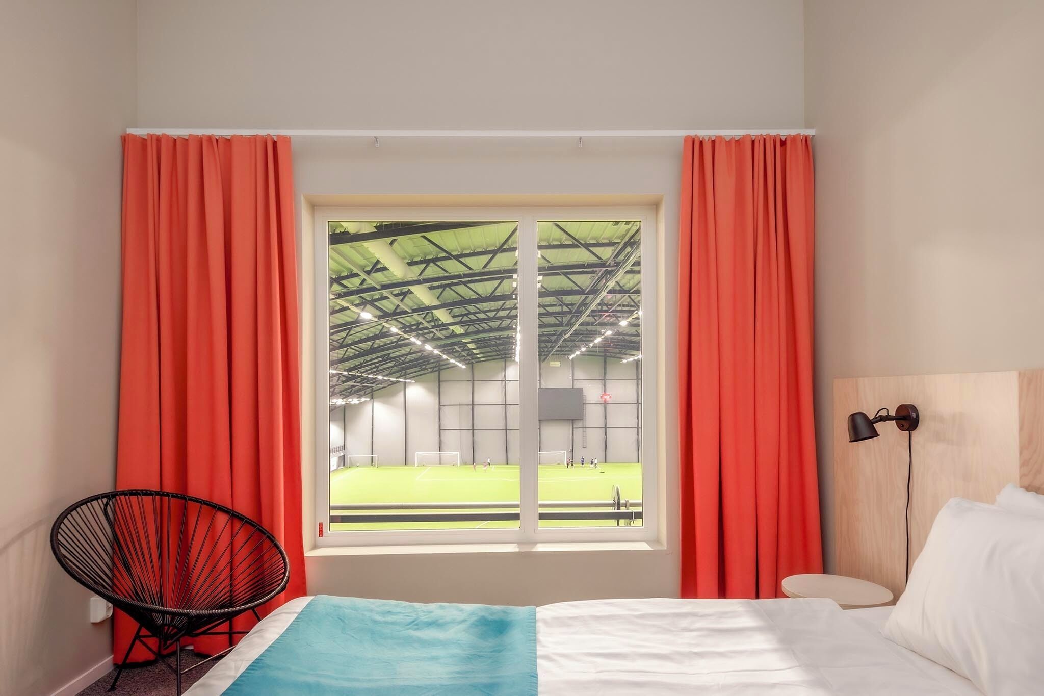 standard double room | desk, laptop workspace, iron/ironing board, free wifi