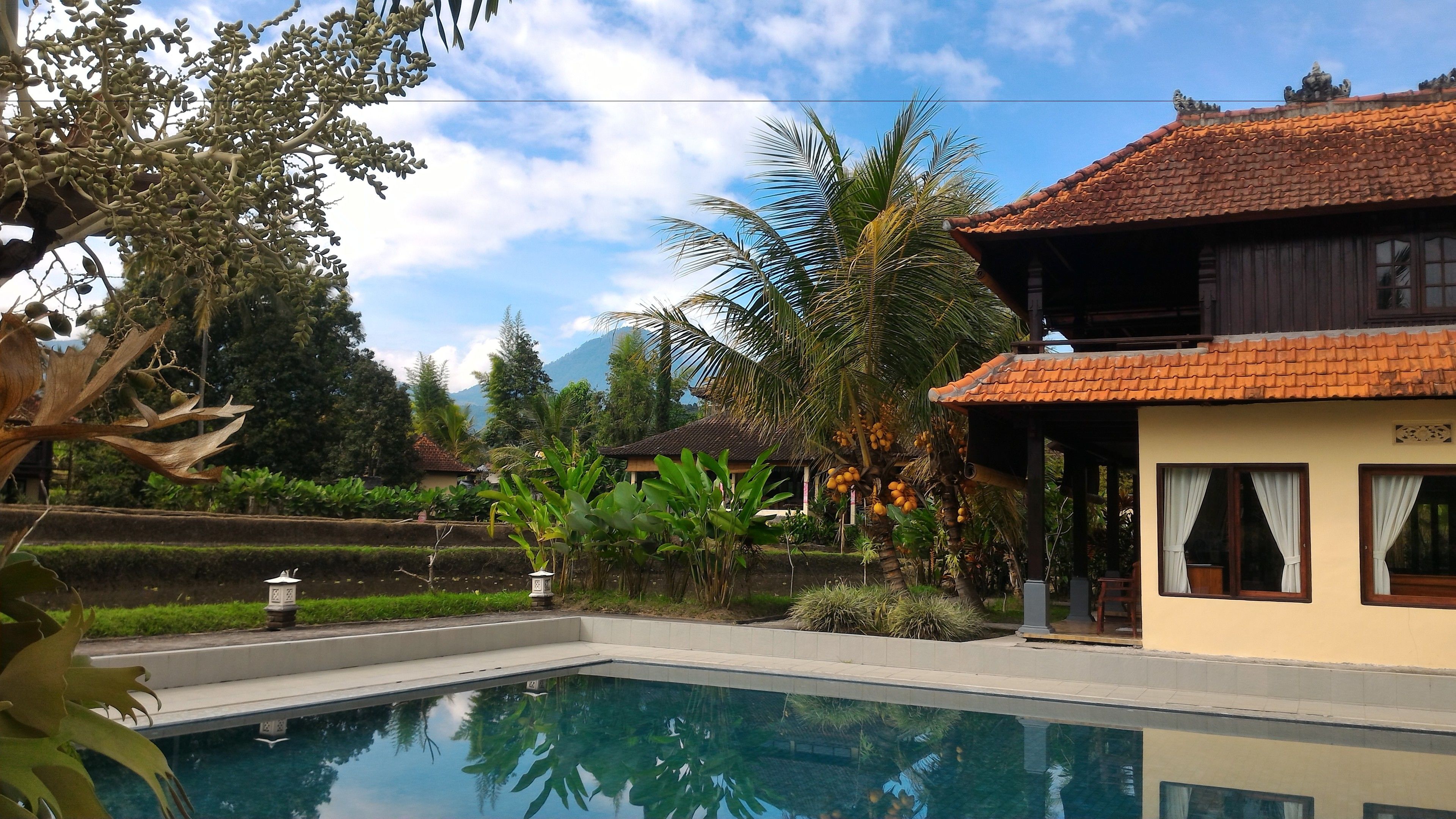 Casa família, 2 quartos | Escrivaninha