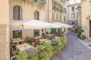 Restaurant - Corte Realdi Luxury Rooms (Verona)