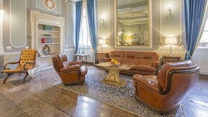 Luxury Suite, 1 Bedroom, Balcony | Frette Italian sheets, premium bedding, down comforters - Corte Realdi Luxury Rooms (Verona)
