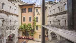 Luxury Suite, 1 Bedroom, Balcony | View from room - Corte Realdi Luxury Rooms (Verona)