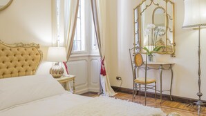 Frette Italian sheets, premium bedding, down comforters - Corte Realdi Luxury Rooms (Verona)