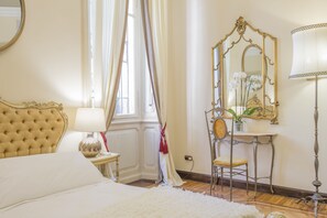 Italienische Bettbezüge von Frette, hochwertige Bettwaren