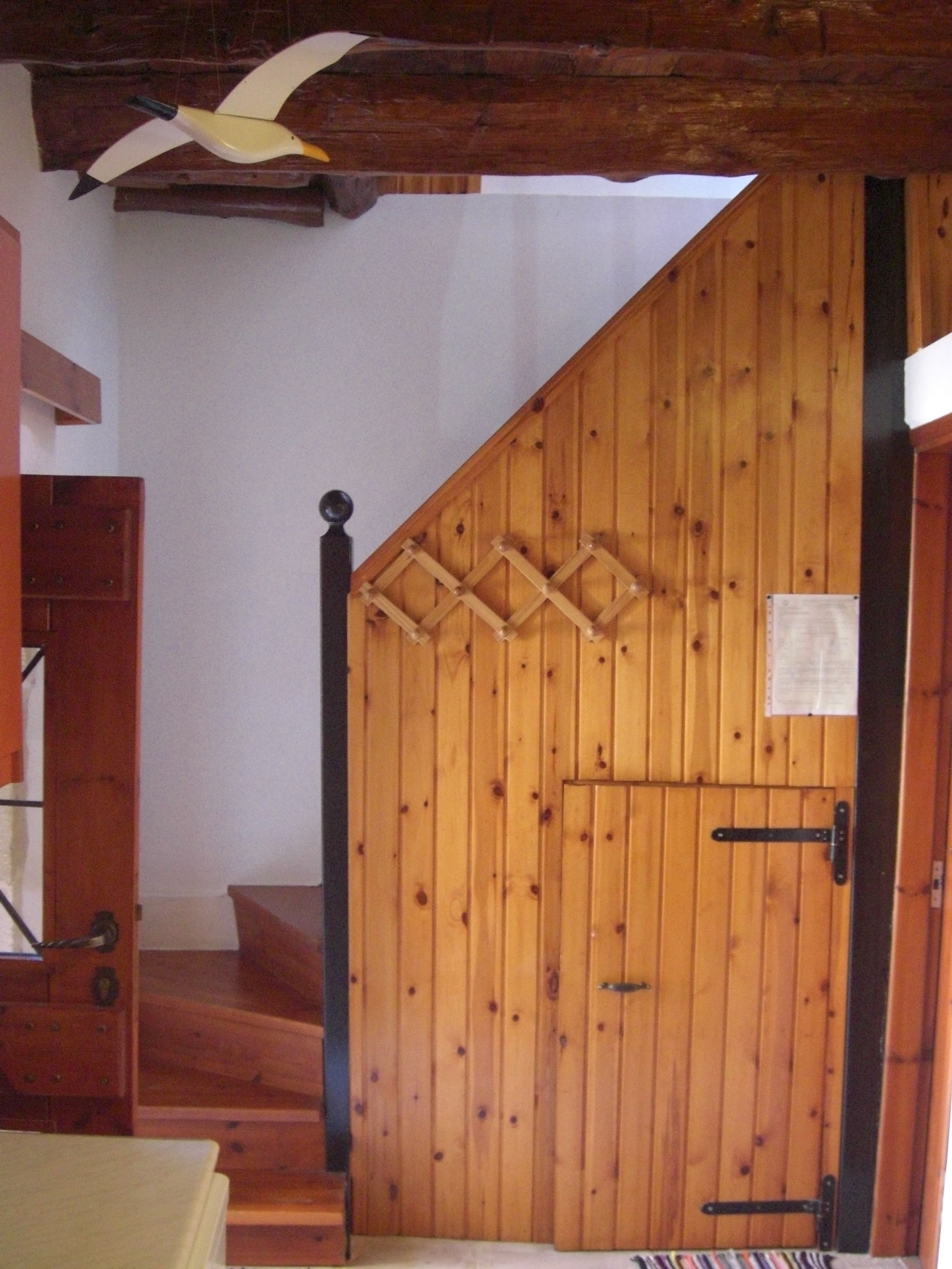 apartment, 1 bedroom, balcony (chryssi) | living area | 19-inch tv with cable channels