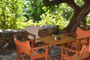 Balcony view - Patriko Traditional Residence (Apokoronas)