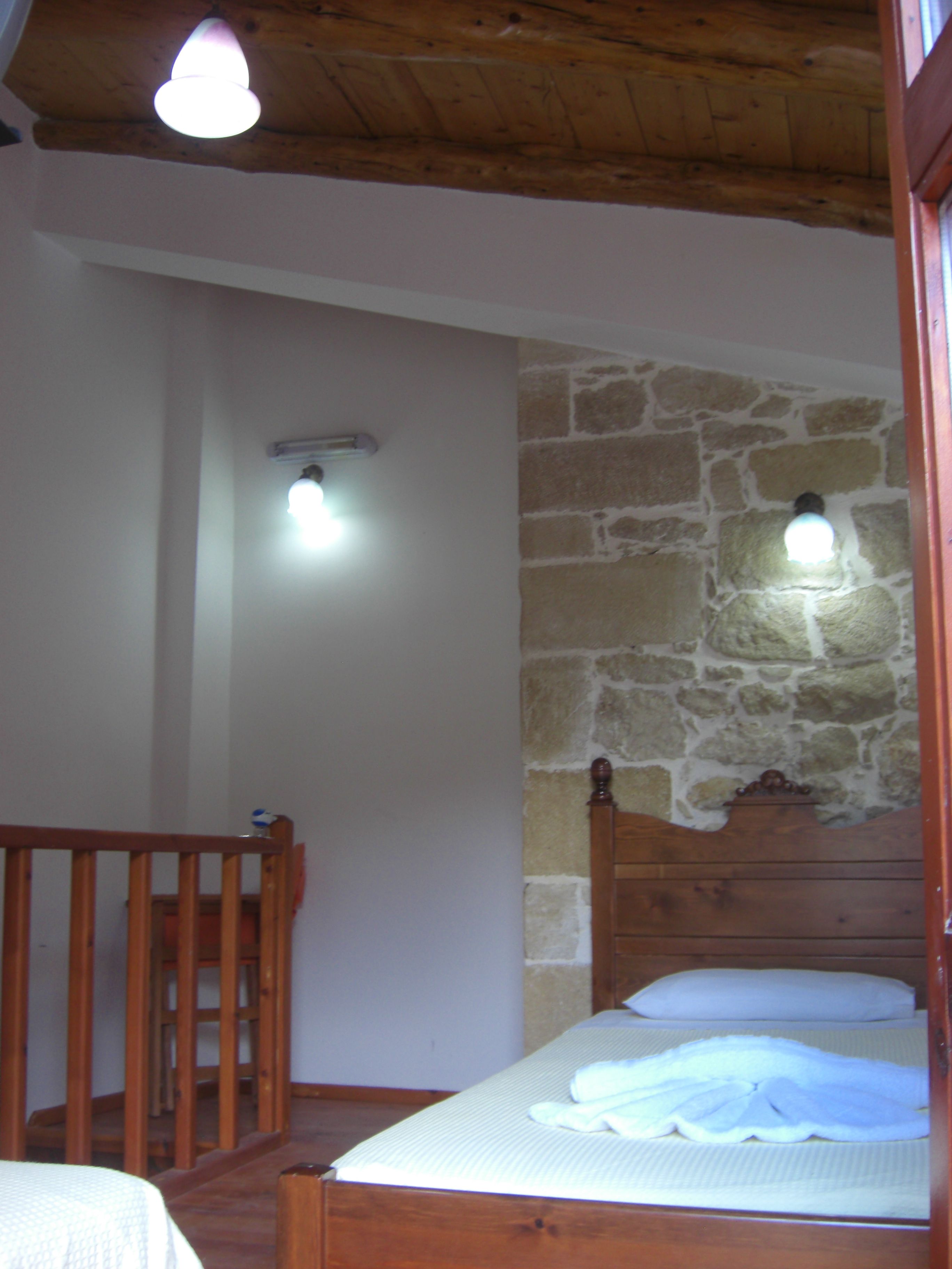 Leilighet, 1 soverom, balkong, fjellutsikt (Katerina) | Skrivebord, lydisolert, barnesenger (inkludert) og wi-fi (inkludert)