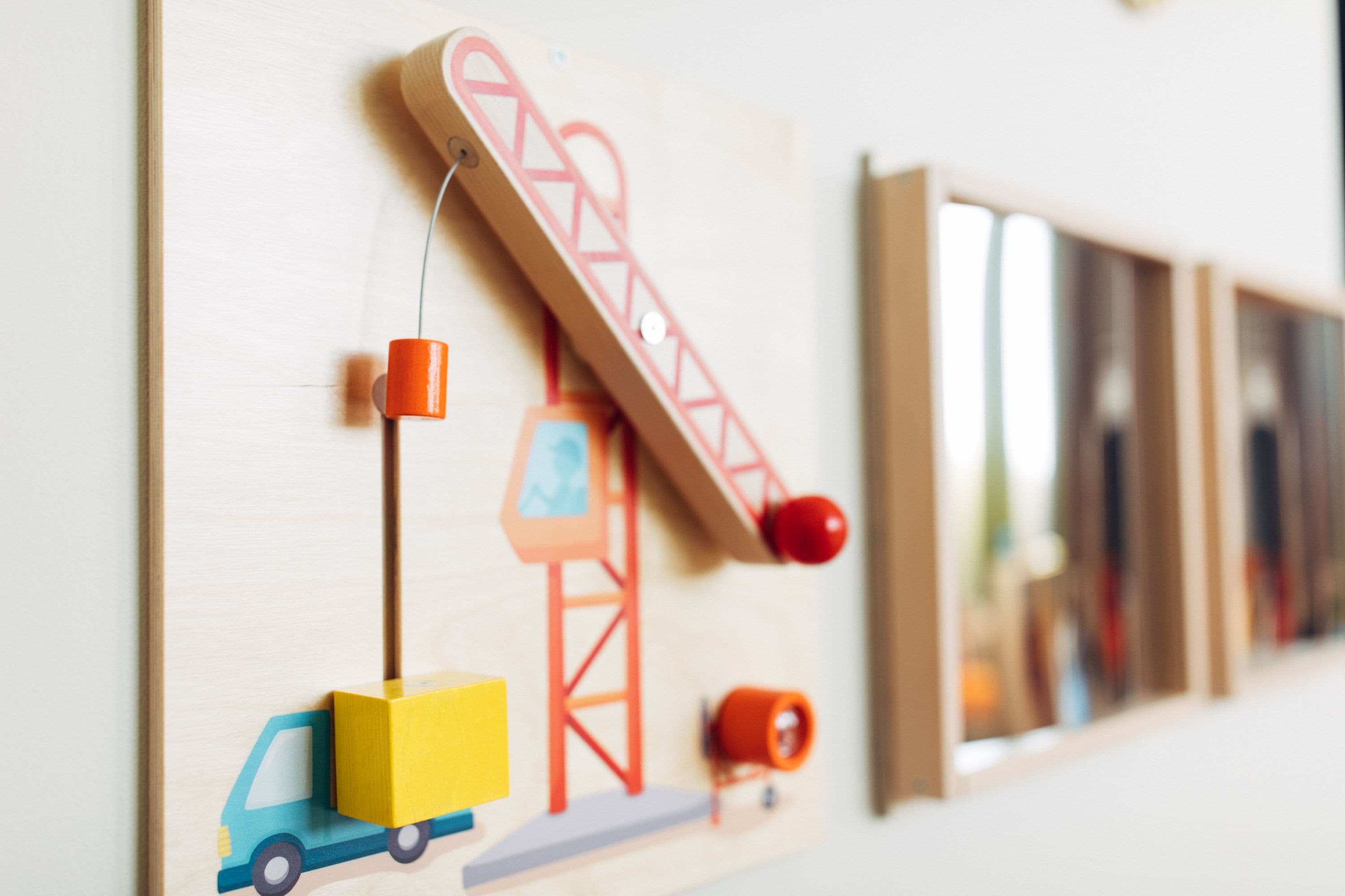 children’s play area – indoor