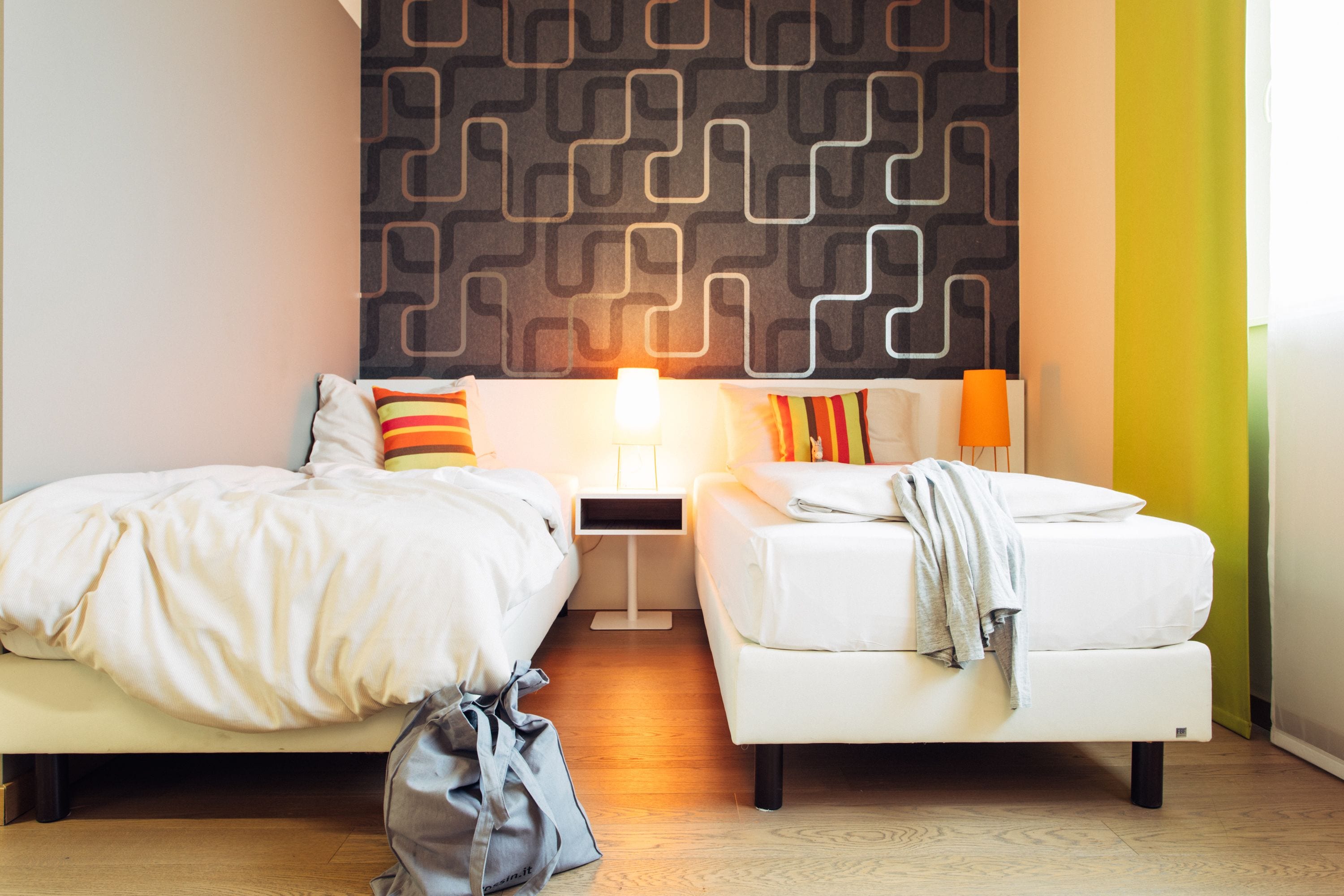 apartment, 2 bedrooms, kitchenette | hypo-allergenic bedding, in-room safe, desk, blackout curtains