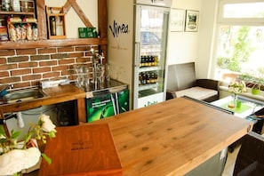 Bar (on property) - Penzión High Tatras (Nova Lesna)