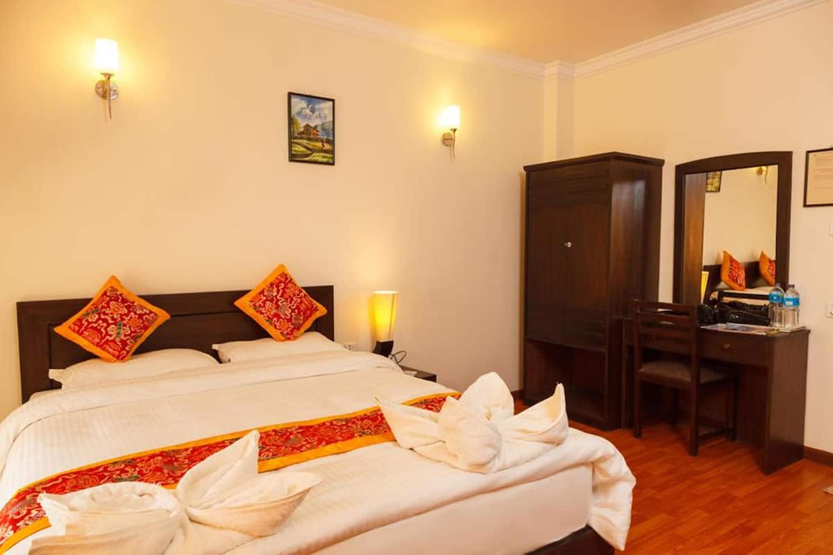 Deluxe Single Room