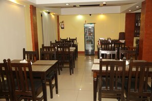 Restaurant - Tibet Peace Inn (Kathmandu)