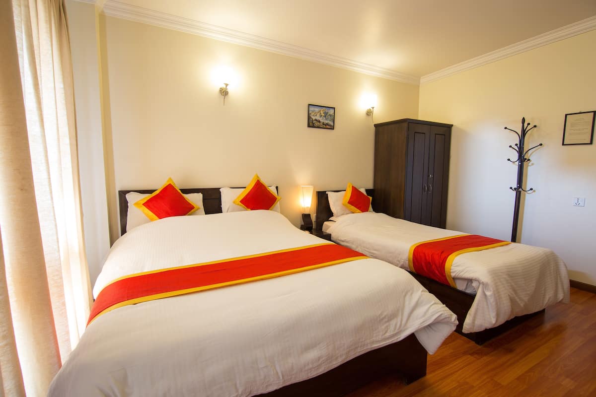 Deluxe Triple Room, 1 Bedroom