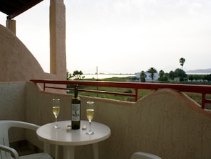 Balcony - Golden Sun (Kos)