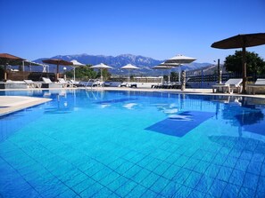 Seasonal outdoor pool - Golden Sun (Kos)