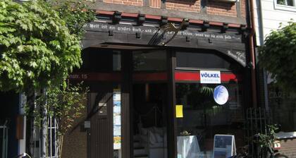 Völkel Incoming rooms & more HAJ